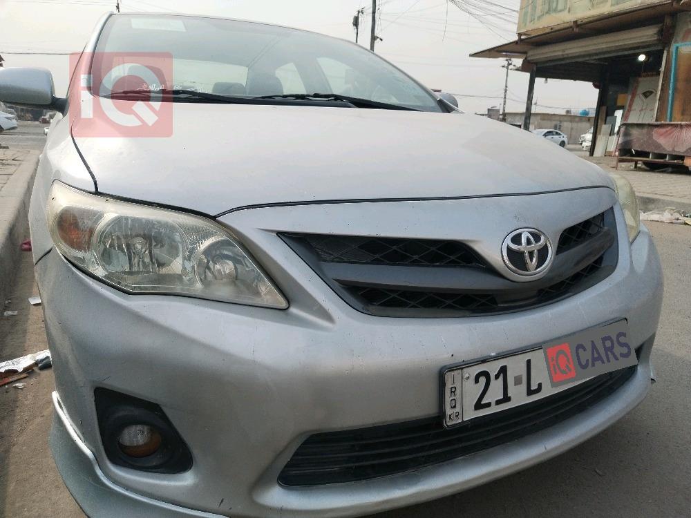 تويوتا كورولا